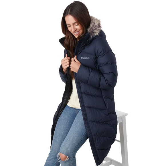 SOLD OUT 😍Marmot Montreal Coat - Picture 3 of 9